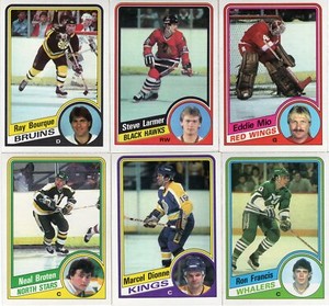 1984-85 O-PEE-CHEE SINGLES #1 -- #200 ***HIGH GRADE CARDS***  ***YOU PICK***