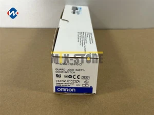 1PC New Omron Brand New locking safety door switch D4SL-N2HFG-D - Picture 1 of 7