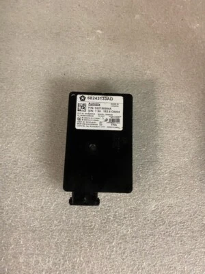 2015-2016 Chrysler 200 Front Blind Side Detection Module  68243133 OE - Image 1 of 2