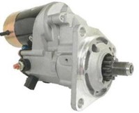 NEW 12V 12T STARTER MOTOR FITS ALLIS CHALMERS TRACTOR 7050 7060 7080 028000-4930