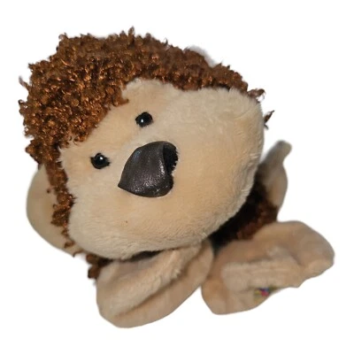 Ganz Webkinz Cheeky Brown Monkey NO CODE Plush Stuffed Animal Clean - Image 1 of 4