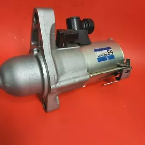 2012 2013 2014 2015 Honda Civic 4cly 1.8 Liter Starter SM-74004 Oem Reman By Ace - Picture 1 of 7