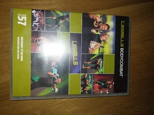 Les Mills BodyCombat 57 DVD, CD und Anleitung - Bild 1 von 3