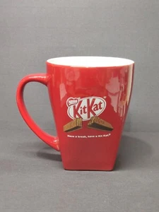 Nuevo KitKat Malasia Taza de Cerámica Coleccionable Tener un Descanso, Tener un Kit Kat - Imagen 1 de 6