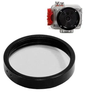 Intova Sport & Edge X HD Video Camera UV Filter Lens Cover - Picture 1 of 2