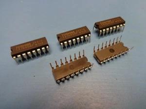 (5) TOSHIBA TA7640AP PROCESSORE SISTEMA FM/AM IF 16 PIN DIP IC ECG1842 NTE1842 - Foto 1 di 1