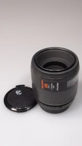 SMC pentx-f 50mm 1:2.8 macro lens w/caps - Picture 1 of 4