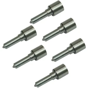 BD Diesel XXX-Pulse Injector Nozzle Set 100 HP For 98.5-02 Dodge 5.9L Cummins - Foto 1 di 1