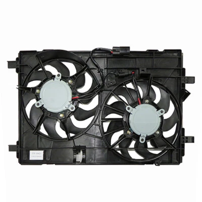 MONTAJE DOBLE VENTILADOR PARA LINCOLN MKZ 2007 2008 2009 PNS 33055059000 621091621091 Foto 1 de 2