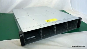 HP 443383-001 Storageworks VLS9000 Enclosure, Dual Cont. AG306-63002 AG306A - Picture 1 of 11