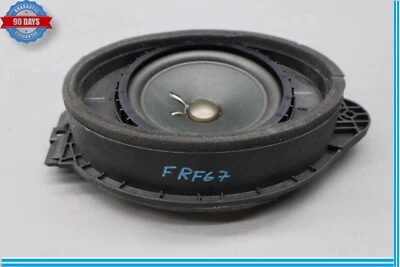 18-23 Buick Enclave Avenir Rear Right Passenger Door Speaker 84187564 Oem - Image 1 of 4