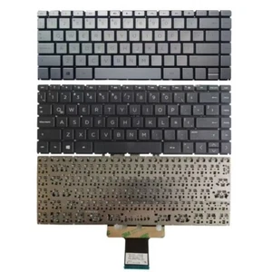 Spanish/Latin Keyboard For HP Pavilion 240 245 246 G7 14-CM 14-CK 14-DH TPN-I131 - Picture 1 of 13