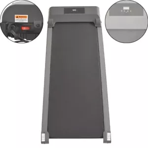 110V 1.5HP Household Mini Portable Electric Silent Treadmill Max Load 100kg - Picture 1 of 15