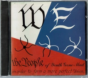 Youth Gone Mad ‎- West East - CD © 1991 (B1) - Imagen 1 de 2