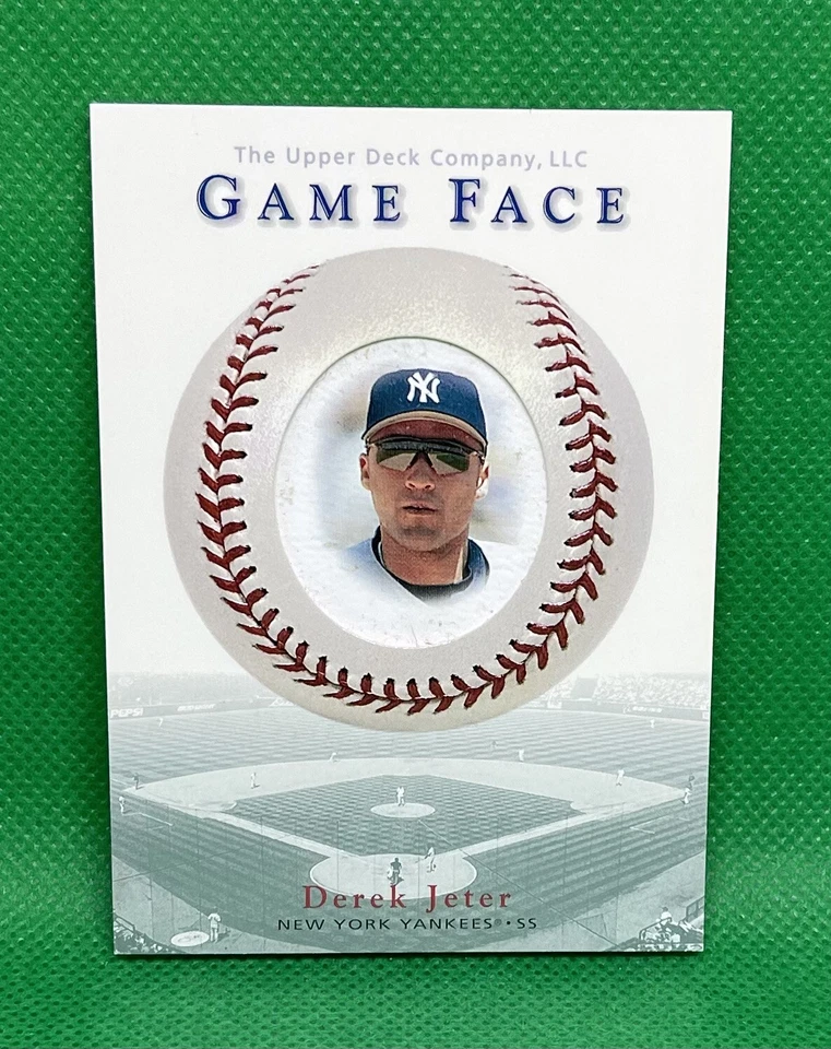 2003 UPPER DECK GAME FACE & FACEOFF - COMPLETE YOUR SET - PICK YOUR CARD - Image 1 of 1