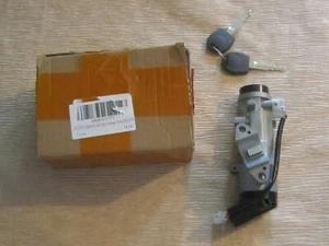 Ignition Lock/Switch Assembly--Fits--Chevy Aveo/Pontiac Wave 2005 Thru 2008 - Picture 1 of 2