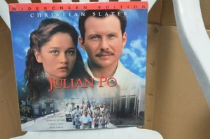 JULIAN PO Christian Slater Robin Tunney - NTSC FREE 9 Pays Mondial Relay Points - Photo 1/2