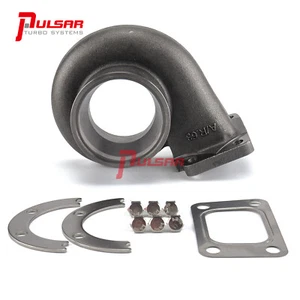 Pulsar T3 Inlet, Vband Outlet 0.63 A/R Turbine Housing for PSR3584 GEN2 Turbo - Bild 1 von 9