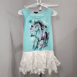 Vestido sin mangas/encaje George Girl talla XL - Imagen 1 de 6