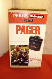 PHILIPS MAGNAVOX CERCAPERSONE COBALTO PAGEMART BEEPER NOS 1997 - Foto 1 di 6
