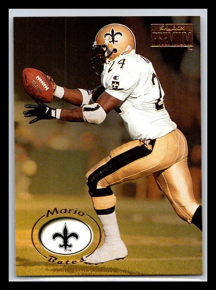 1996 Skybox Premium Football # 1 - 178 - Pick Your Card! - Image 1 of 1