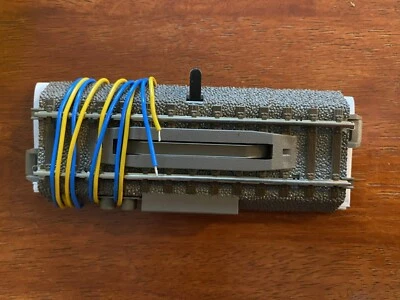 Trix 62997 HO 94.2mm (3-3/4") C Track Uncoupler Track, new in box - Image 1 of 2