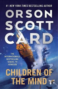 Orson Scott Card Children of the Mind (Poche) Ender Saga