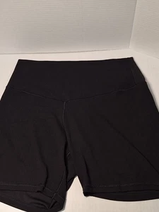 Offline by aerie Biker Shorts Übergröße Xxl, neu mit Etikett, schwarz, Elasthan-Mischung  - Bild 1 von 8