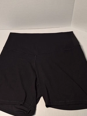 Offline by aerie Biker Shorts Plus Size Xxl, NWT, Black, Spandex Blend  - Image 1 of 4