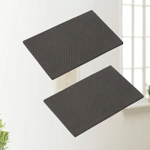 2 Piezas Almohadillas para Muebles Antideslizantes Base de Mesa Protector de Piso Antideslizante para Sillas - Imagen 1 de 12