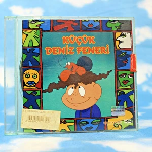 SALTY'S LIGHTHOUSE - Türkische VCD SCHLEPPER Thomas the Tank Engine *PAL* - Bild 1 von 2