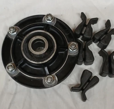 Buje de piñón con cojines SUZUKI GSXR 600 750 rueda trasera Foto 1 de 4