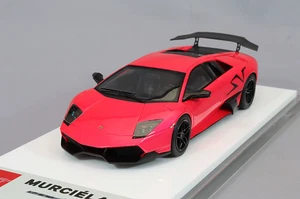 Makeup EIDOLON 1/43 Lamborghini Murcielago LP670-4 Super Veloce 2009 Rosso Targa - Picture 1 of 2