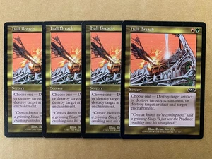 MTG 4x Hull Breach # 111 Planeshift Pauper Legacy Magic the Gathering x4 LP - Picture 1 of 1