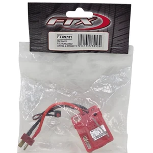 FTX TRACER CONTROLLO ELETTRONICO DELLA VELOCITÀ E RICEVITORE FTX9731 - Foto 1 di 4