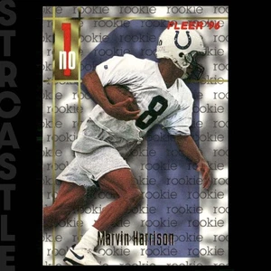 Fleer 1996 - Marvin Harrison #159 - Imagen 1 de 3