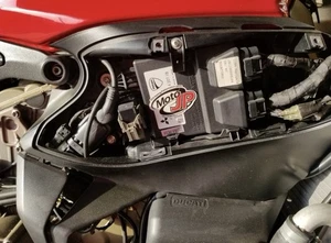 ducati 1199 panipale Full power ECU Immobilizer cancel - Picture 1 of 5