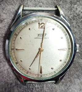 Tissot Antimagnetique 1940 - Imagen 1 de 3