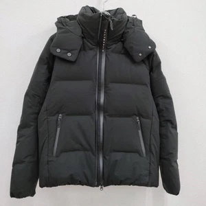 DESCENTE ALLTERRAIN ANCHOR Mizusawa Down DIA3772U Size L Down jacket 3-1116A♪ - Picture 1 of 8