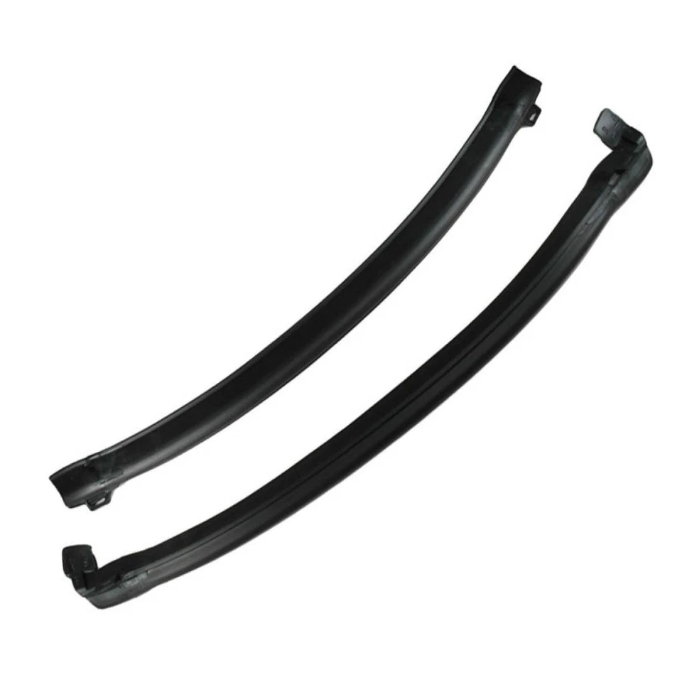 T-Top Side Rail Seals Rubber Weatherstrip for 442 Grand National Monte Carlo - Image 1 of 1