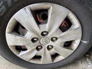 Wheel 15x6 Steel With Fits 11-16 ELANTRA 1855494 - Picture 1 of 12