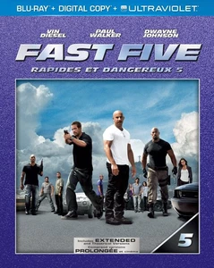 Fast Five (Extended Edition) - Picture 1 of 1