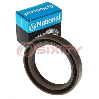 Sello del cigüeñal del motor delantero National para juntas BMW 850Ci 1995-1997 cm Foto 1 de 4