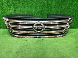 Nissan Serena HC26 C26 Chrome Front Grille 62310-3JY0A - Bild 1 von 2
