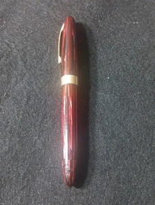 Vintage Sheaffer White Dot Fountain Pen w/14K Gold Nib - Picture 1 of 3