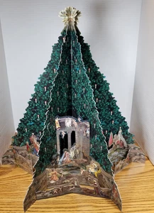 Calendario de Adviento 3D Árbol de Navidad del Museo Metropolitano de Arte - Imagen 1 de 19