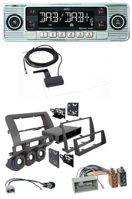 Dietz Bluetooth USB MP3 DAB Autoradio für Honda Fit 06-07 nur US-Importe - Bild 1 von 4