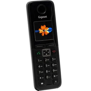Gigaset C300H Schnurloses Telefon Mit Farbdisplay Und Lautsprecher Für Das Büro - Bild 1 von 3