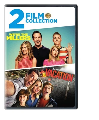 DBFE: We’re the Millers/Vacation (DVD) Various (US IMPORT) - Image 1 of 2