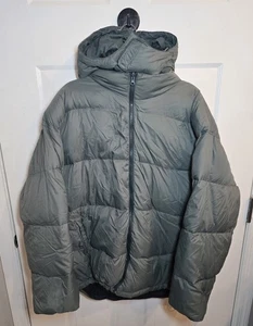 Cabelas Premier Northern Goose Down Reversible HoodedPuffer Jacket Coat Mens XXL - Bild 1 von 8
